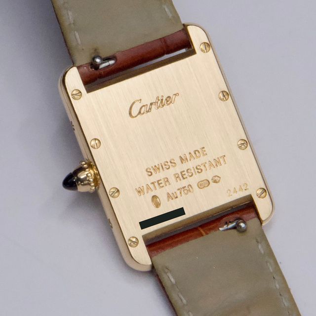 Cartier Tank Louis Cartier W1529856 Image 6